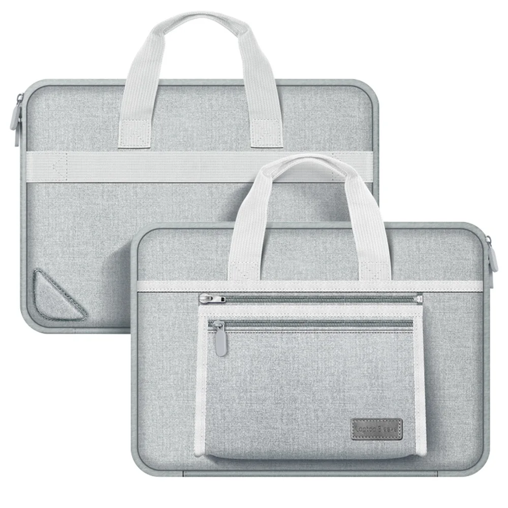 Breathable Ultra Light Nylon Computer Protective Case Daily Handbag for 14 Inch 15 Inch Laptop
Breathable Ultra Light Nylon Computer Protective Case Daily Handbag for 14 Inch 15 Inch Laptop