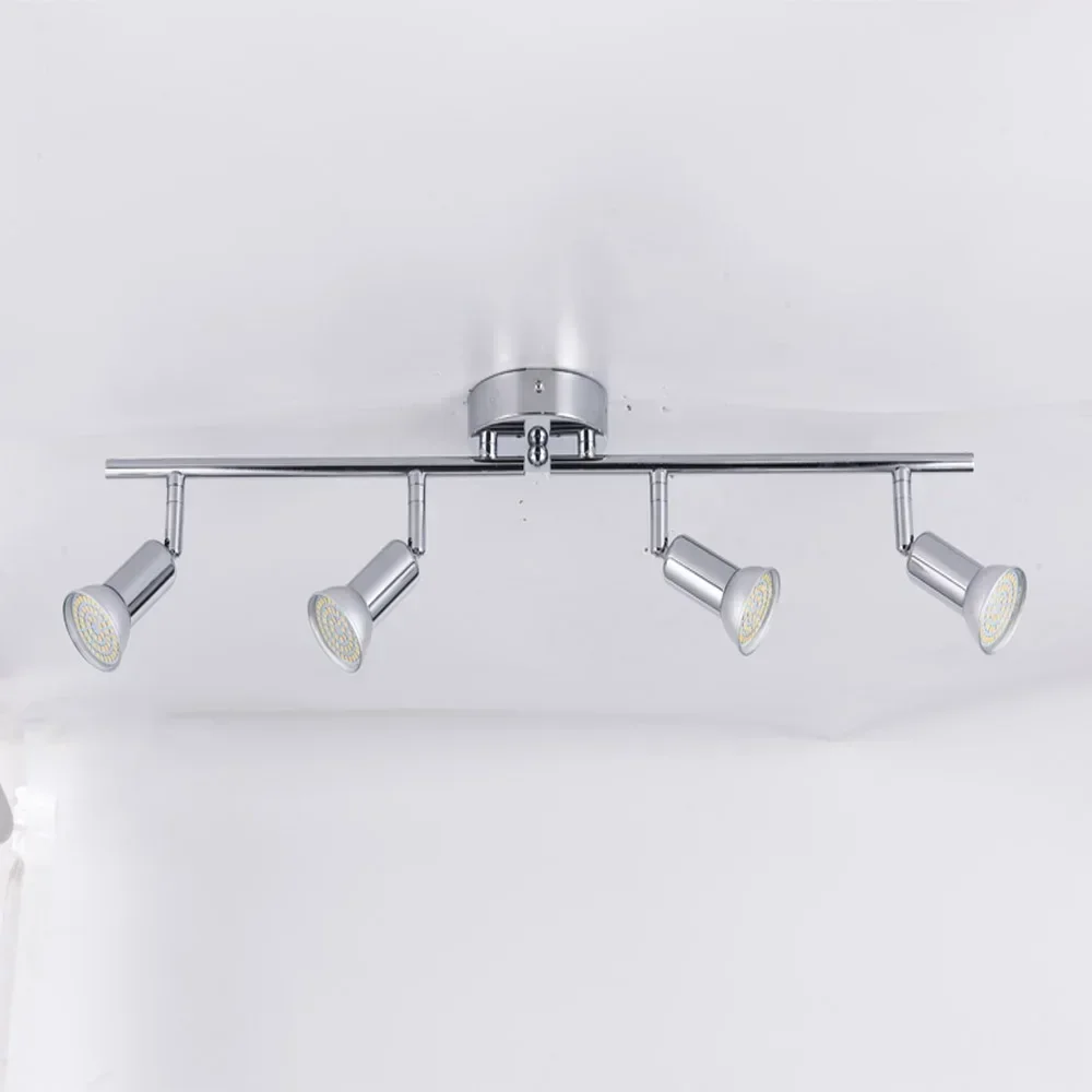 Rotatable Kitchen Ceiling Light Angle Adjustable GU10 LED Bulbs bar lamp Showcase Wall Sconces Living Room Cabinet Spot Lighting
Rotatable Kitchen Ceiling Light Angle Adjustable GU10 LED Bulbs bar lamp Showcase Wall Sconces Living Room Cabinet Spot Lighting