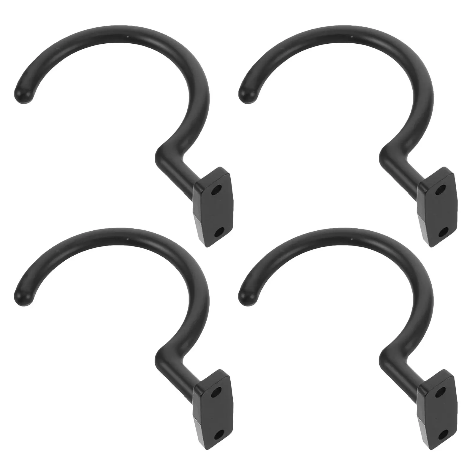 4Pcs Billiard Table Hook Black Finish Metal Snooker Cue Rack Holder Under Table Pool Cue Storage and Organization
4Pcs Billiard Table Hook Black Finish Metal Snooker Cue Rack Holder Under Table Pool Cue Storage and Organization