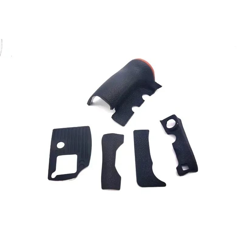 5 Pcs For Nikon D810 Body Rubber Grip / Bottom / Rear Thumb / Back/ Front Side Rubber Cover Camera Replacement Spare Part
5 Pcs For Nikon D810 Body Rubber Grip / Bottom / Rear Thumb / Back/ Front Side Rubber Cover Camera Replacement Spare Part