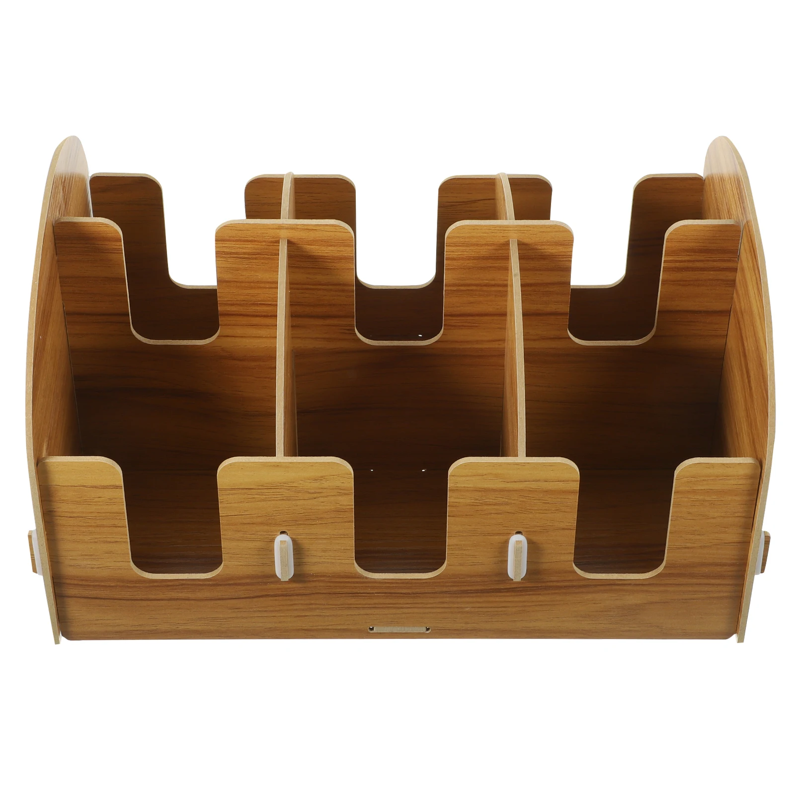 Деревянный ганайзер для кофейной чашки, дизайн с несколькими сетками, настольная столешница, держатель для бумажных стаканчиков, подходит для различных размеров, сильная применимость 
Деревянный ганайзер для кофейной чашки, дизайн с несколькими сетками, настольная столешница, держатель для бумажных стаканчиков, подходит для различных размеров, сильная применимость