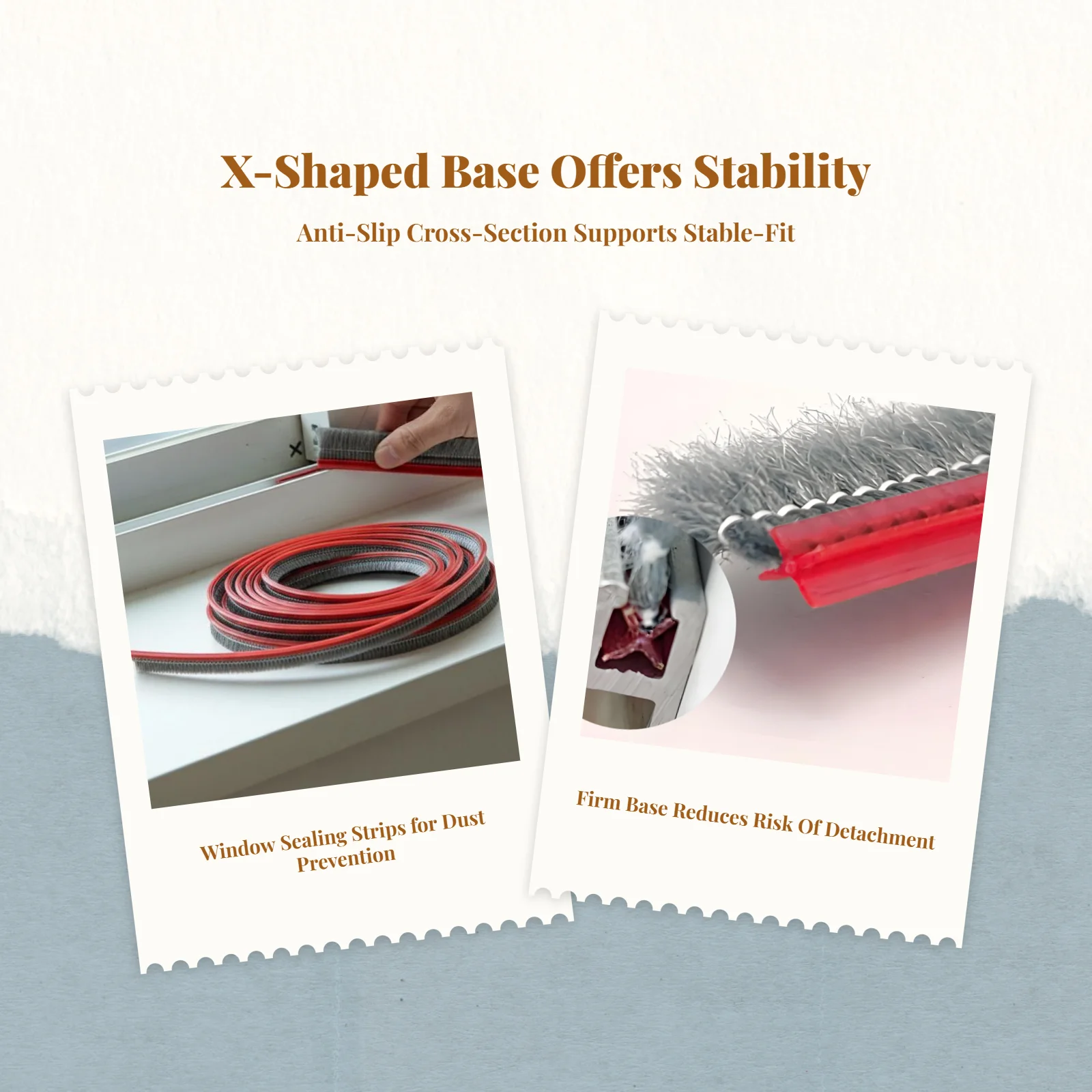 Weatherproof Silicone Strip, Dustproof, Door Insulation
Weatherproof Silicone Strip, Dustproof, Door Insulation