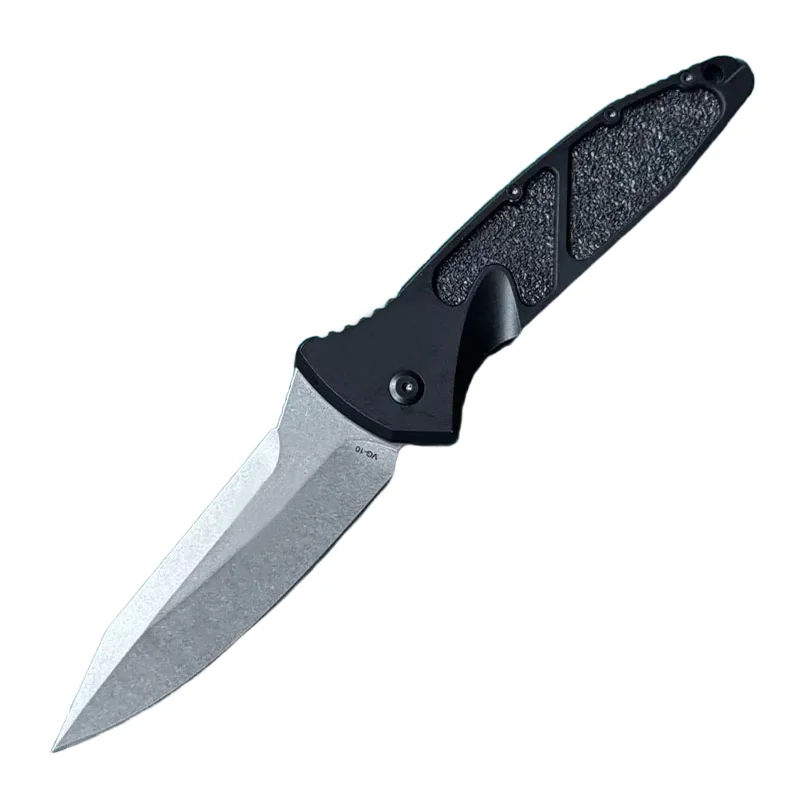 Delta Folding Knife VG-10 or Damascus Blade Multi functional Pocket Knife Mountaineering Camping Knife Survival Knife
Delta Folding Knife VG-10 or Damascus Blade Multi functional Pocket Knife Mountaineering Camping Knife Survival Knife
