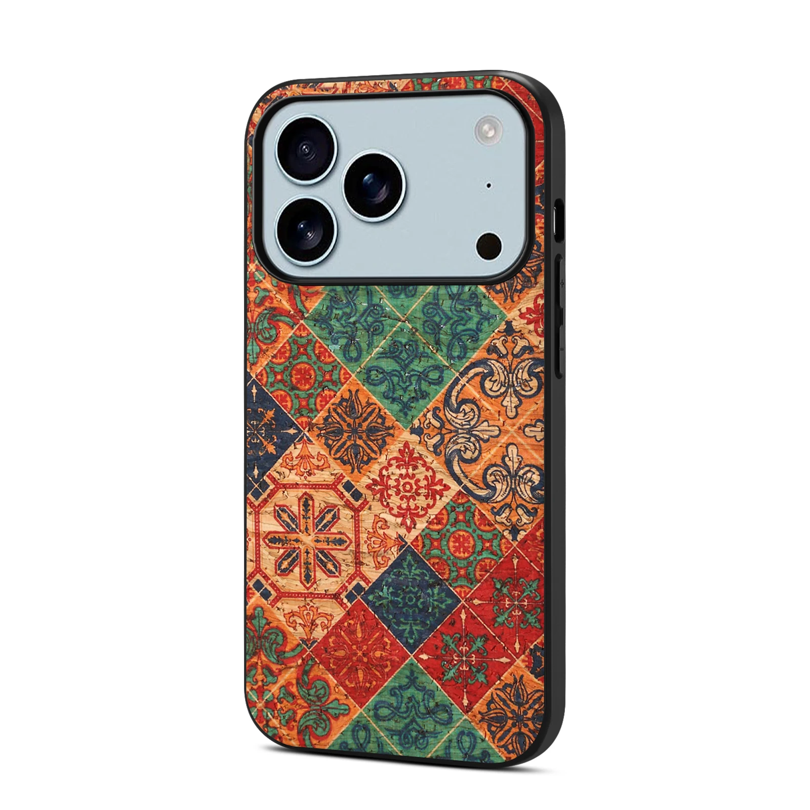Luxury Retro Flower Pattern Leather Case for iPhone 17 Pro Max 17 Air 11 12 13 Pro 14 15 16 Plus Skin Friendly Soft Bumper Cover
Luxury Retro Flower Pattern Leather Case for iPhone 17 Pro Max 17 Air 11 12 13 Pro 14 15 16 Plus Skin Friendly Soft Bumper Cover