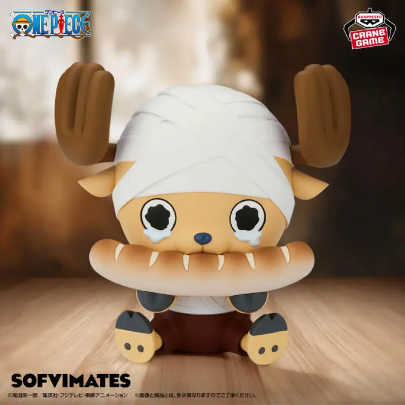 Bandai Original Banpresto ONE PIECE SOFVIMATES Big Size Tony Tony Chopper Drum Kingdom Ver.Action Figures Anime Figura Toys Gift
Bandai Original Banpresto ONE PIECE SOFVIMATES Big Size Tony Tony Chopper Drum Kingdom Ver.Action Figures Anime Figura Toys Gift