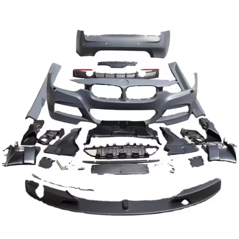 Dream Garage Factory Price Hot Selling M-Tech Style Bumper Manufactur Car Bumper Facelift Body Kit For F30 F35 F31 2012-2019
Dream Garage Factory Price Hot Selling M-Tech Style Bumper Manufactur Car Bumper Facelift Body Kit For F30 F35 F31 2012-2019