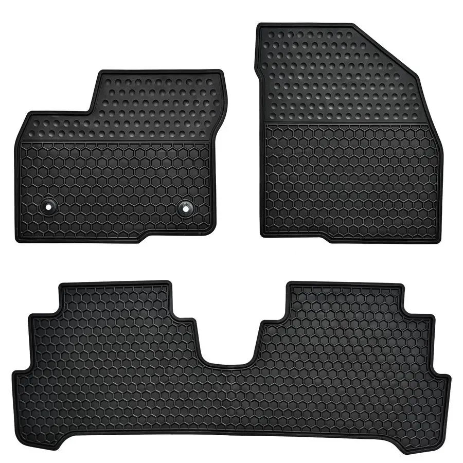Floor Mats Custom Fit for Chevy Chevrolet Bolt EV Not for EUV 20172023 Black Rubber Auto Liner Mats All Weather Protection Odorl
Floor Mats Custom Fit for Chevy Chevrolet Bolt EV Not for EUV 20172023 Black Rubber Auto Liner Mats All Weather Protection Odorl