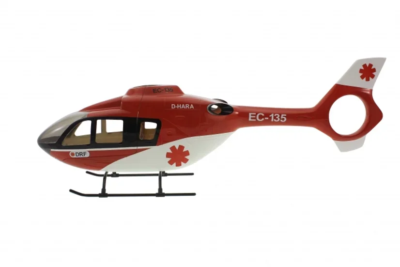 500-медицинская версия EC-135 RC Вертолет Фюзеляж EC135 Масштаб Красная картина RC Подарок
500-медицинская версия EC-135 RC Вертолет Фюзеляж EC135 Масштаб Красная картина RC Подарок