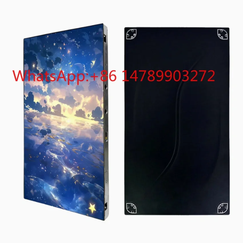 Energy Saving P2.5‑P3.9 Rental LED Screen Long Lifespan 100000 Hours High Brightness Modular Panel for Music Stage Events
Energy Saving P2.5‑P3.9 Rental LED Screen Long Lifespan 100000 Hours High Brightness Modular Panel for Music Stage Events