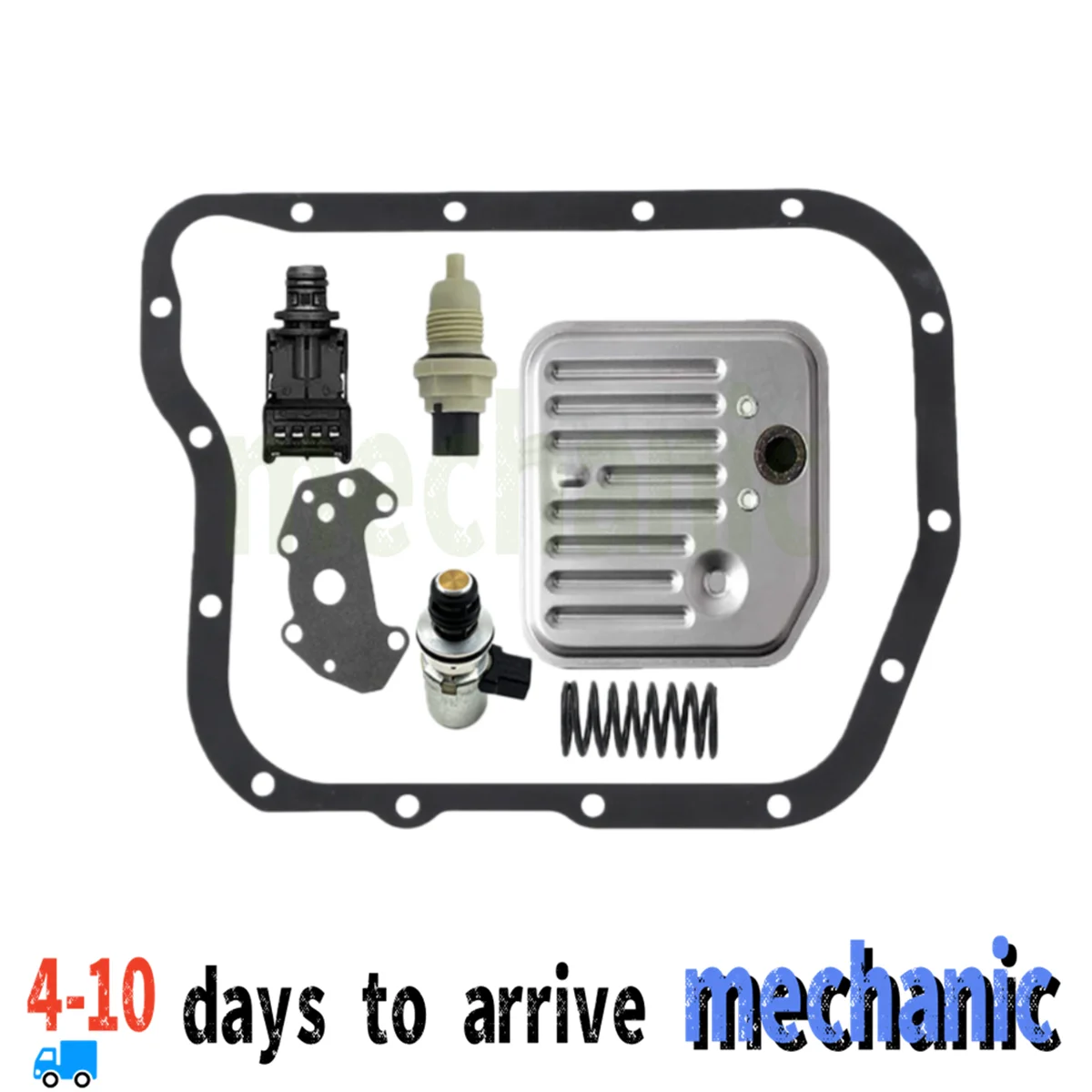 Подходит для комплекта электромагнитных клапанов коробки передач Dodge A518 A500 A618 47RE 42RE 46RE
Подходит для комплекта электромагнитных клапанов коробки передач Dodge A518 A500 A618 47RE 42RE 46RE