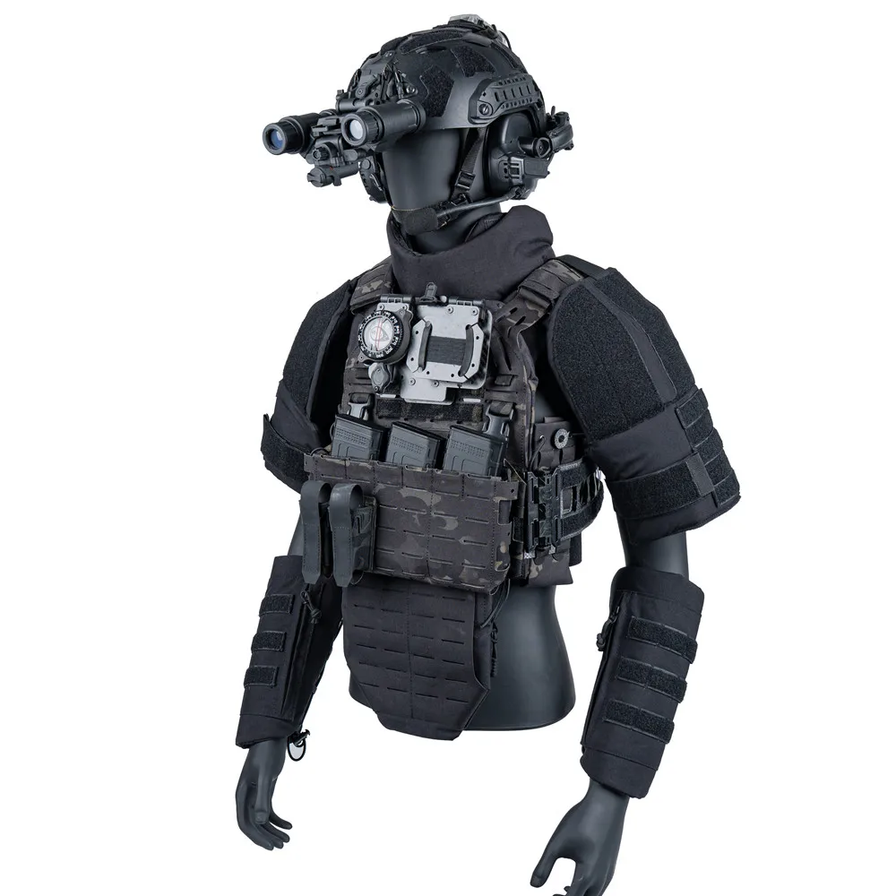 Тактическая защита рук и плеч, бронежилет, система Molle
Тактическая защита рук и плеч, бронежилет, система Molle