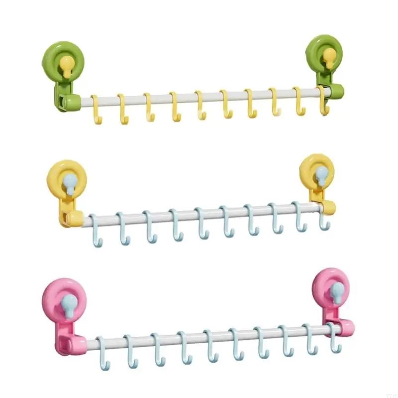 77JF Versatile Pressed On Suction Hook for Bathroom Kitchen Bedroom Home Decoration
77JF Versatile Pressed On Suction Hook for Bathroom Kitchen Bedroom Home Decoration
