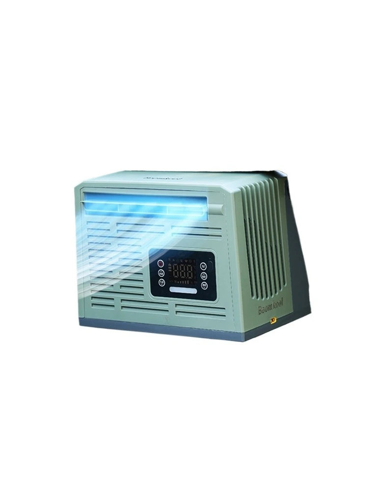 Car Air Conditioning Portable Refrigeration Mobile Air Conditioning Small Parking Outdoor Mini Split Frequency Converter 24V12V
Car Air Conditioning Portable Refrigeration Mobile Air Conditioning Small Parking Outdoor Mini Split Frequency Converter 24V12V