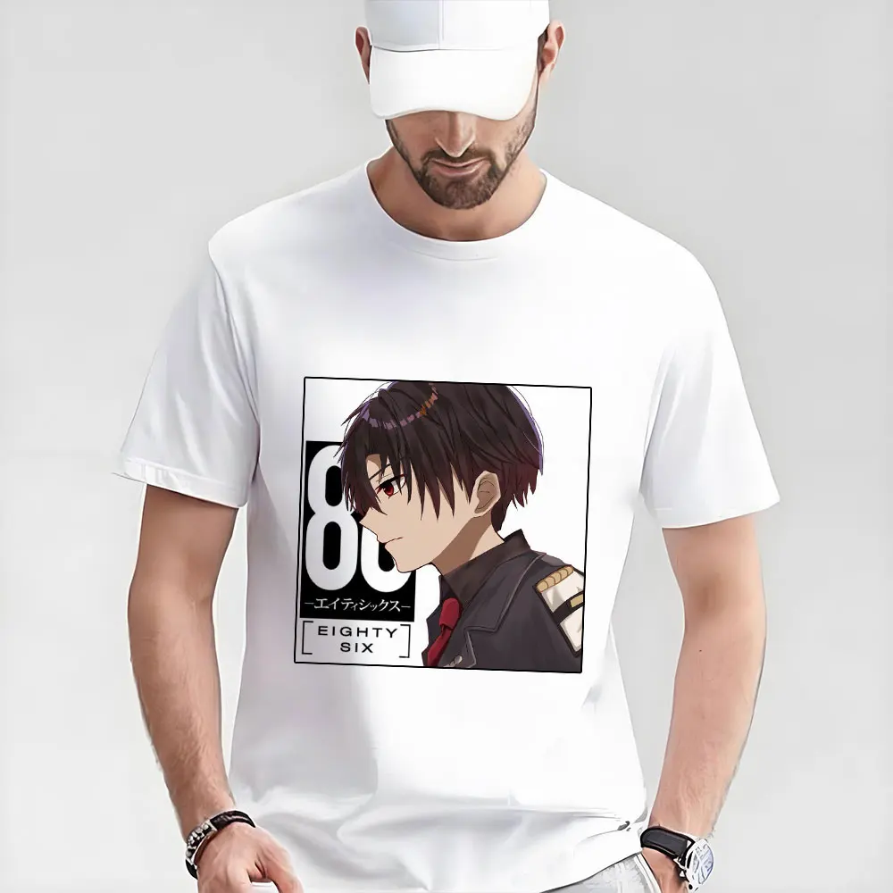 86 Eighty Six Gift t shirt Japan Manga Graphic Tee 60526 Anime Y2K Clothes Short Sleeve All size Tops S-6XL Cartoon Streetwear
86 Eighty Six Gift t shirt Japan Manga Graphic Tee 60526 Anime Y2K Clothes Short Sleeve All size Tops S-6XL Cartoon Streetwear