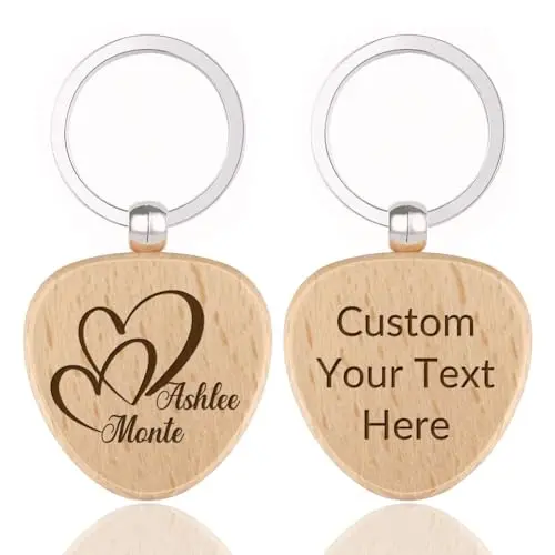 Party Gifts to BOY/Girlfriend Family Personalized Name Wooden Keychain - Custom Engraved Key Chain, Handmade Gift for Couples,
Party Gifts to BOY/Girlfriend Family Personalized Name Wooden Keychain - Custom Engraved Key Chain, Handmade Gift for Couples,