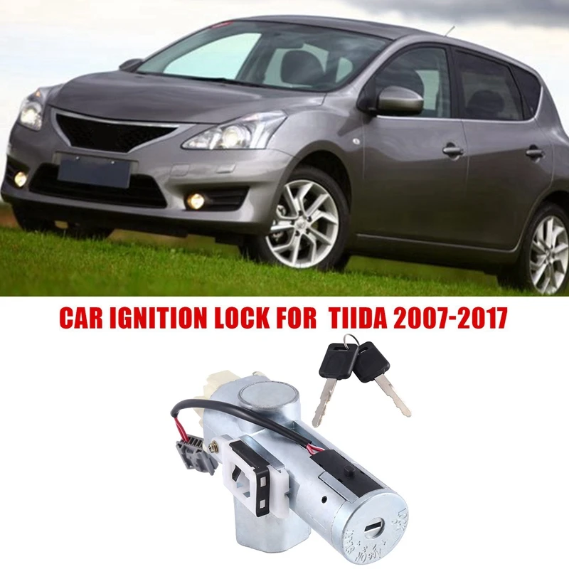 D8700-ED50A металлический замок зажигания для Nissan Tiida 2007-2017 99810EE80C D8700ED500
D8700-ED50A металлический замок зажигания для Nissan Tiida 2007-2017 99810EE80C D8700ED500