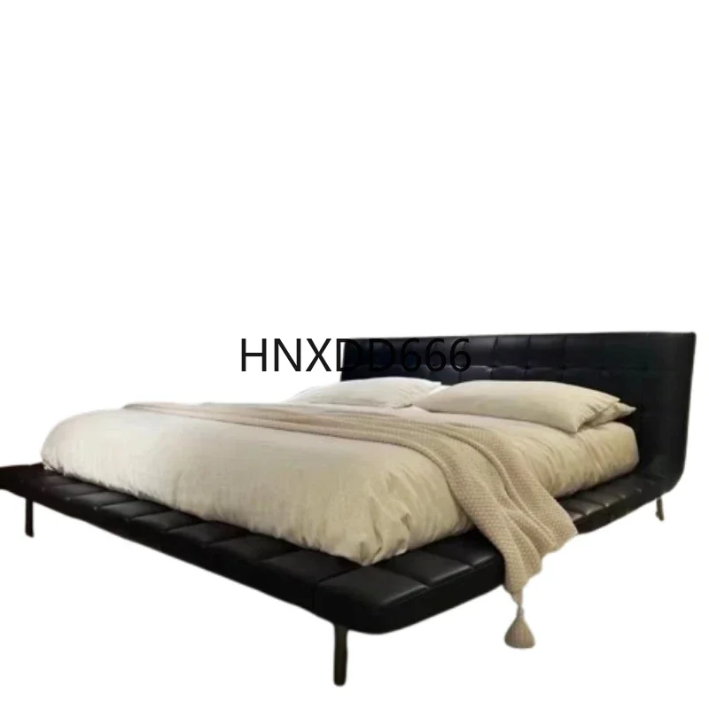 Эстетическая плавающая кровать, минималистичная натуральная кожа, роскошная европейская кровать для отдыха, минималистичная элитная двуспальная мебель Muebles в скандинавском стиле
Эстетическая плавающая кровать, минималистичная натуральная кожа, роскошная европейская кровать для отдыха, минималистичная элитная двуспальная мебель Muebles в скандинавском стиле