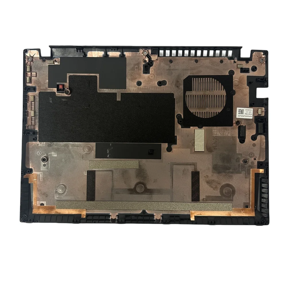 AP3NP000500 For Lenovo Thinkpad T14 Gen 6 Laptop Shell Base Bottom Cover Lower Case WWAN D Cover FRU 5CB1M21758
AP3NP000500 For Lenovo Thinkpad T14 Gen 6 Laptop Shell Base Bottom Cover Lower Case WWAN D Cover FRU 5CB1M21758