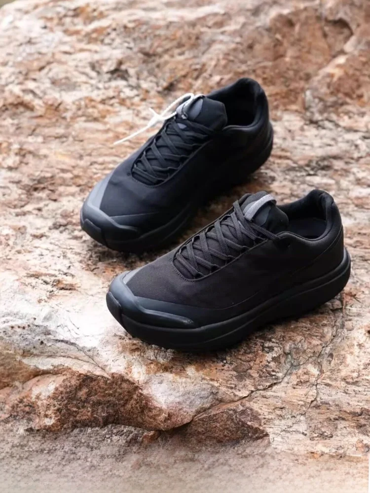 High-End Men's Hiking Running Shoes Breathable 3D Heat Pressing Technology Mountain Climbing Waterproof All-Terrain Outdoor S...
High-End Men's Hiking Running Shoes Breathable 3D Heat Pressing Technology Mountain Climbing Waterproof All-Terrain Outdoor S...