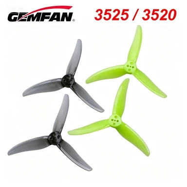 Gemfan 3525 3 Blade/ tri-blade FPV Propeller 1404 2204 Motor W/adapter For Toothpick Foxwhoop FPV RC Drone Parts
Gemfan 3525 3 Blade/ tri-blade FPV Propeller 1404 2204 Motor W/adapter For Toothpick Foxwhoop FPV RC Drone Parts