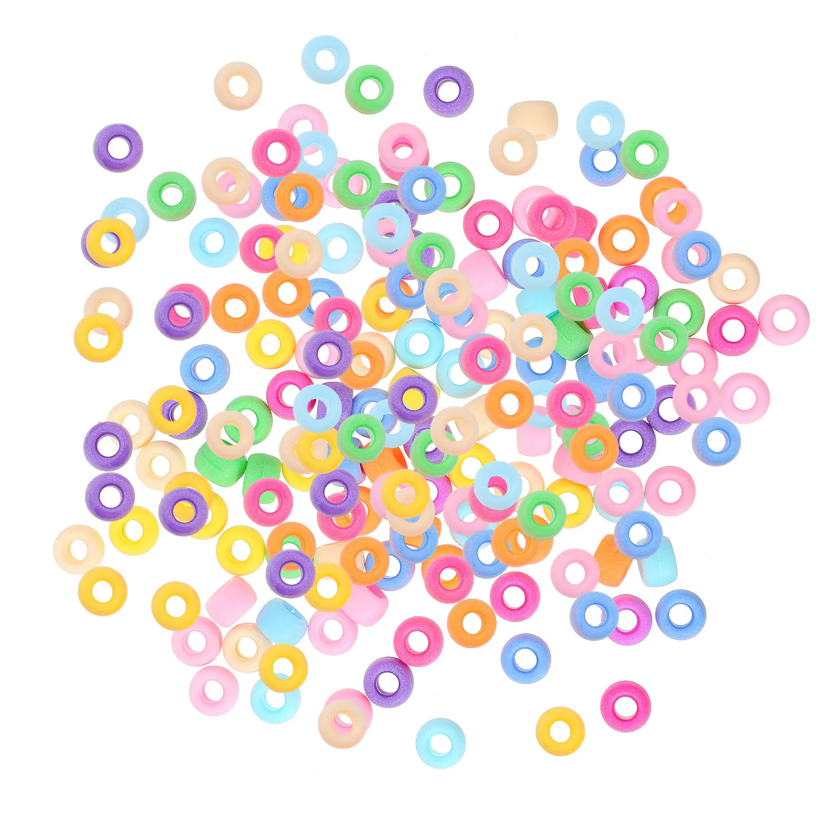 1000 шт. бусины-бочонки «сделай сам», свободные бусины, уникальные элегантные принадлежности для изготовления ювелирных изделий, материал высокого качества, безопасные прочные подвески-браслеты
1000 шт. бусины-бочонки «сделай сам», свободные бусины, уникальные элегантные принадлежности для изготовления ювелирных изделий, материал высокого качества, безопасные прочные подвески-браслеты