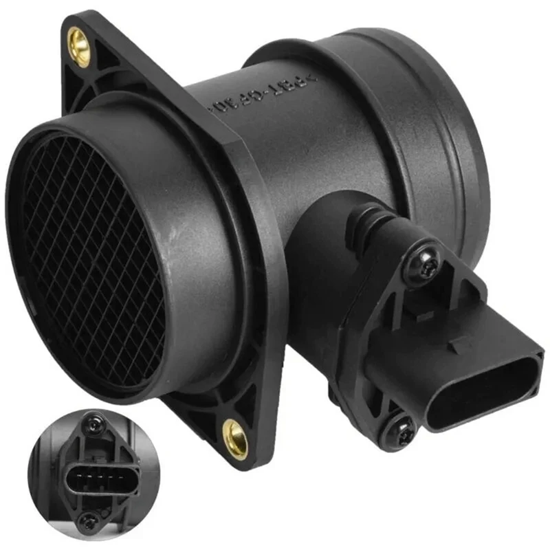 0280218060 Car Mass Air Flow Sensor MAF Meter 06A906461G For VW Jetta Beetle Golf 2.0/4.2L
0280218060 Car Mass Air Flow Sensor MAF Meter 06A906461G For VW Jetta Beetle Golf 2.0/4.2L