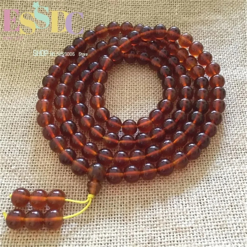 Handmade Natural Wine Red Tortoise 108 Beads Mala Shells Prayer Bracelet for Male and Female Buddhist Jewelry
Handmade Natural Wine Red Tortoise 108 Beads Mala Shells Prayer Bracelet for Male and Female Buddhist Jewelry