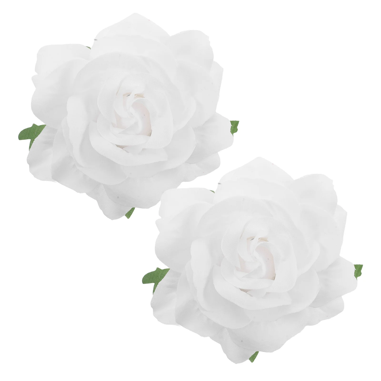 2Pcs Fabric Rose Hair Brooch Clip Artificial Flower Hairpins for Bridal Wedding Party Hair Accessories Rose Flowers Brooch Pin
2Pcs Fabric Rose Hair Brooch Clip Artificial Flower Hairpins for Bridal Wedding Party Hair Accessories Rose Flowers Brooch Pin