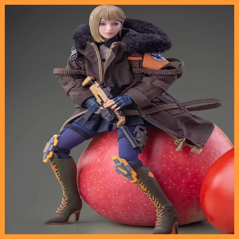 В наличии i8Toys масштаб 1/12 i8-72C323 Silent Dog Series Mobile Eye Female Soldier Полный набор подходит для 6-дюймовой экшн-фигурки Модель игрушки
В наличии i8Toys масштаб 1/12 i8-72C323 Silent Dog Series Mobile Eye Female Soldier Полный набор подходит для 6-дюймовой экшн-фигурки Модель игрушки