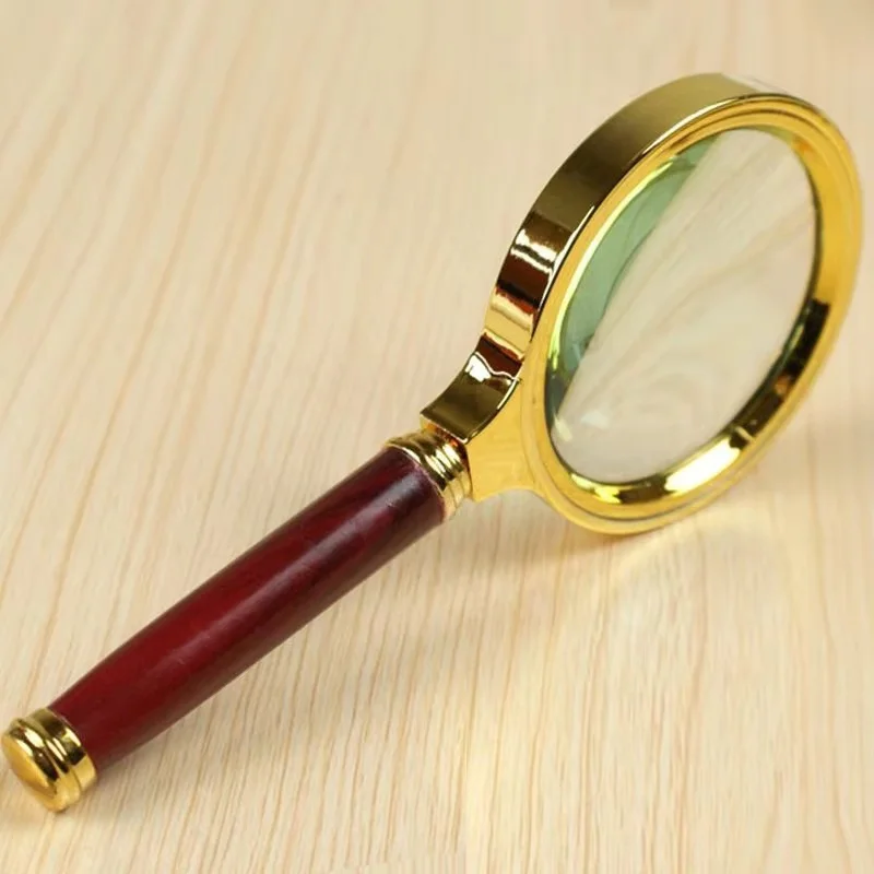 20X 30X Handheld Reading Magnifier Portable Magnifying Glass for Jewelry Antique Elderly Reading For Seniors High Magnification
20X 30X Handheld Reading Magnifier Portable Magnifying Glass for Jewelry Antique Elderly Reading For Seniors High Magnification