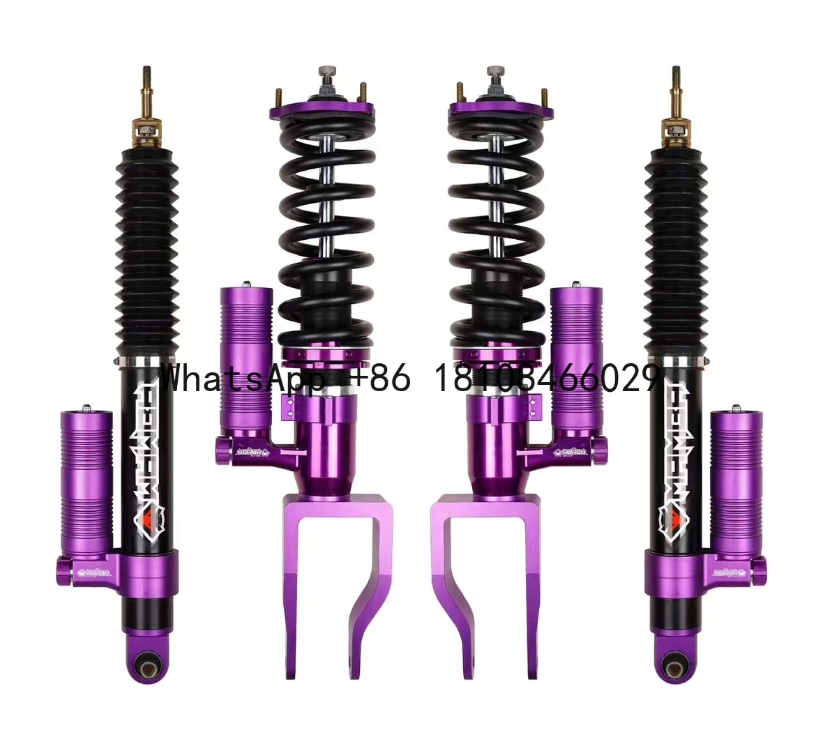 For TESLA Model Y Suspension Kit Comfortable Reservoir Shocks Absorbers Offroad Performance 1.5 Inches Lift for TESLA Model 3
For TESLA Model Y Suspension Kit Comfortable Reservoir Shocks Absorbers Offroad Performance 1.5 Inches Lift for TESLA Model 3