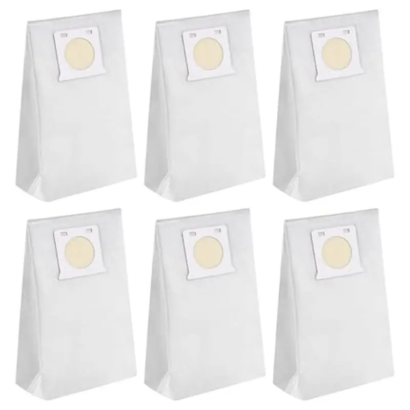 B83B-IB600 Replacement Dust Bags For Kenmore Intuition Upright Vacuum Cleaner Models BU4022, BU4020, BU4018, BU4050, IB600
B83B-IB600 Replacement Dust Bags For Kenmore Intuition Upright Vacuum Cleaner Models BU4022, BU4020, BU4018, BU4050, IB600