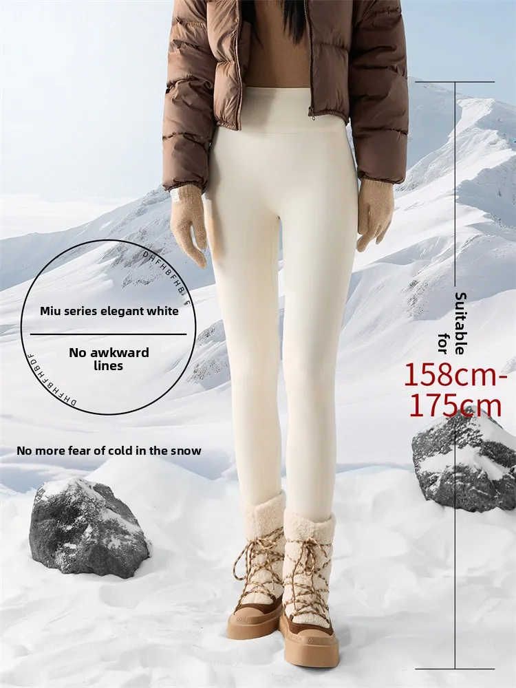 Модные теплые хлопковые леггинсы с высокой талией для йоги, длинные, с дизайном Snowy Outfit, осенне-зимние, базовый слой, для высоких женщин
Модные теплые хлопковые леггинсы с высокой талией для йоги, длинные, с дизайном Snowy Outfit, осенне-зимние, базовый слой, для высоких женщин