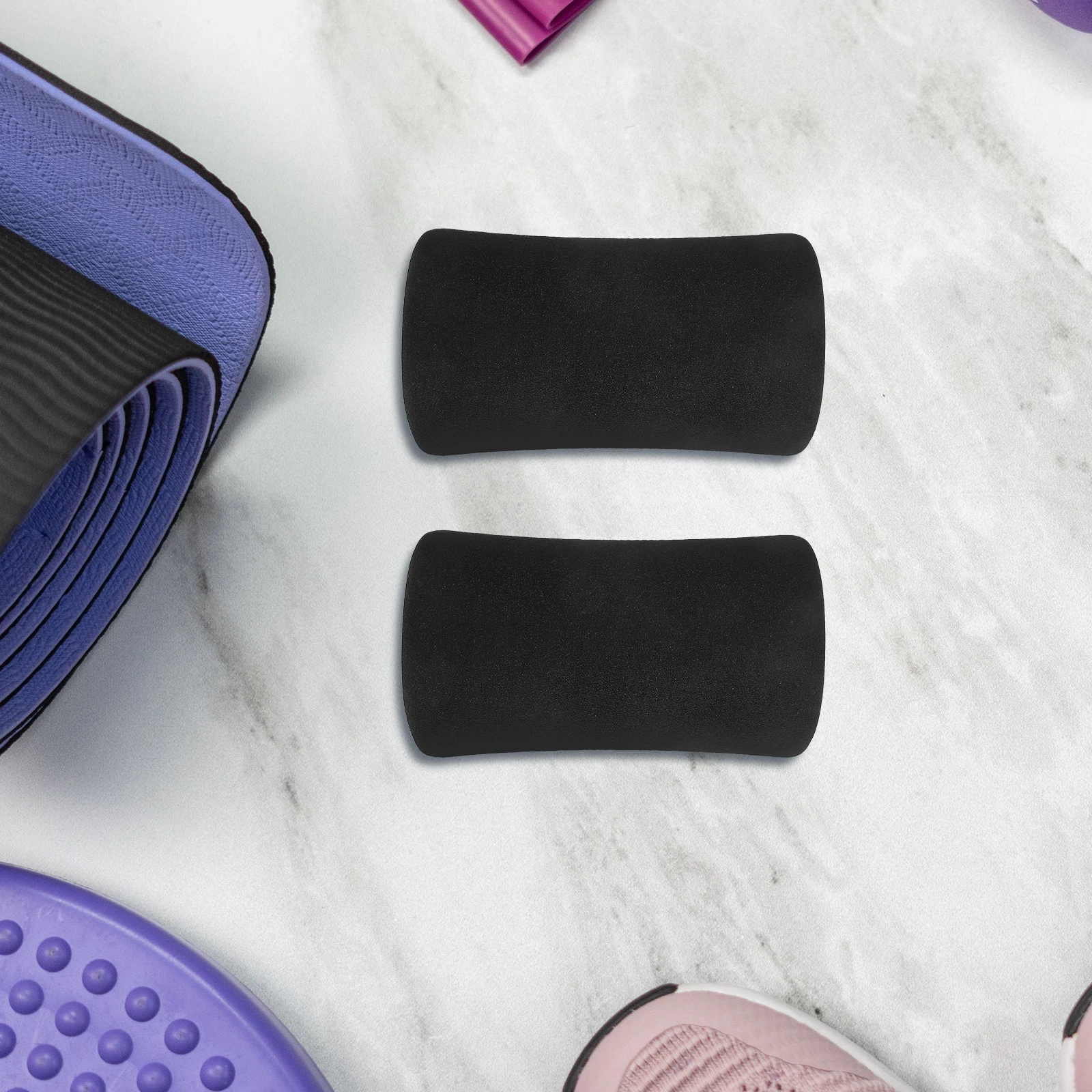 6pcs Leg Extension Machine Covers Foot Sponge Replacement Gym Foam Pads For Exercise Ab Training Support Sleeve Gym
6pcs Leg Extension Machine Covers Foot Sponge Replacement Gym Foam Pads For Exercise Ab Training Support Sleeve Gym