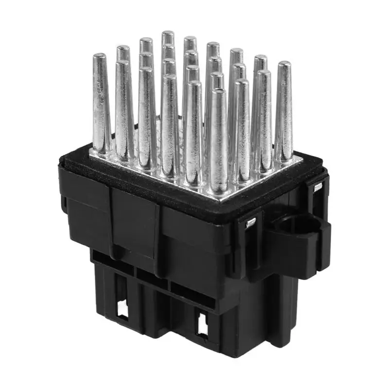 AB96-Car Blower Motor Resistor Control Module 15141283 For Buick Regal Cadillac CTS Chevy Silverado GMC 13598090
AB96-Car Blower Motor Resistor Control Module 15141283 For Buick Regal Cadillac CTS Chevy Silverado GMC 13598090
