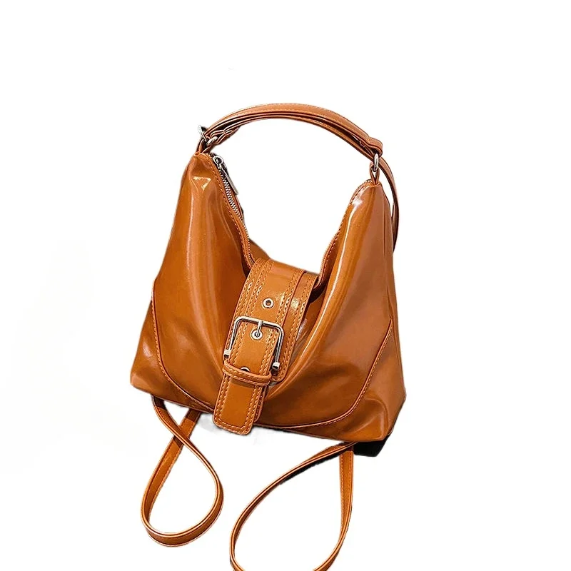 New Fashion Leisure Multi-functional Bag Korean Version Ins Trend All-in-one Shoulder Bag Autumn Winter High-grade Sense Package
New Fashion Leisure Multi-functional Bag Korean Version Ins Trend All-in-one Shoulder Bag Autumn Winter High-grade Sense Package