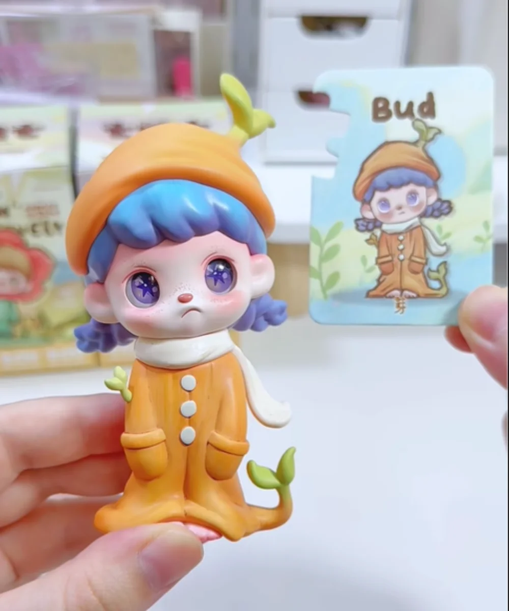 Genuin Anmoo Listen Attentively Series Blind Box Lovely Desk Decoration Anime Figure Pvc Model Doll Mystery Box Trendy Toys Gift
Genuin Anmoo Listen Attentively Series Blind Box Lovely Desk Decoration Anime Figure Pvc Model Doll Mystery Box Trendy Toys Gift