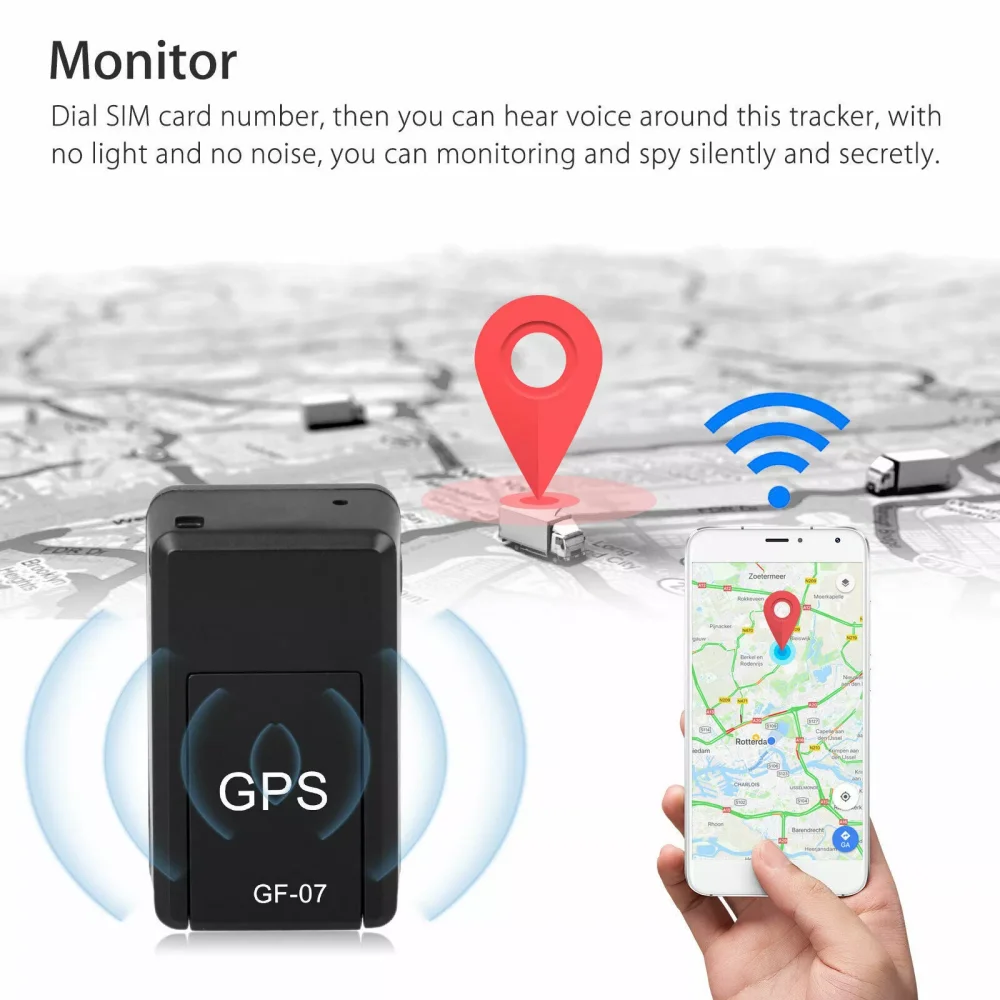 GF07 Магнитный мини-автомобильный трекер GPS-локатор слежения в реальном времени Магнитный GPS-трекер Локатор автомобиля в реальном времени Трекер для домашних животных
GF07 Магнитный мини-автомобильный трекер GPS-локатор слежения в реальном времени Магнитный GPS-трекер Локатор автомобиля в реальном времени Трекер для домашних животных