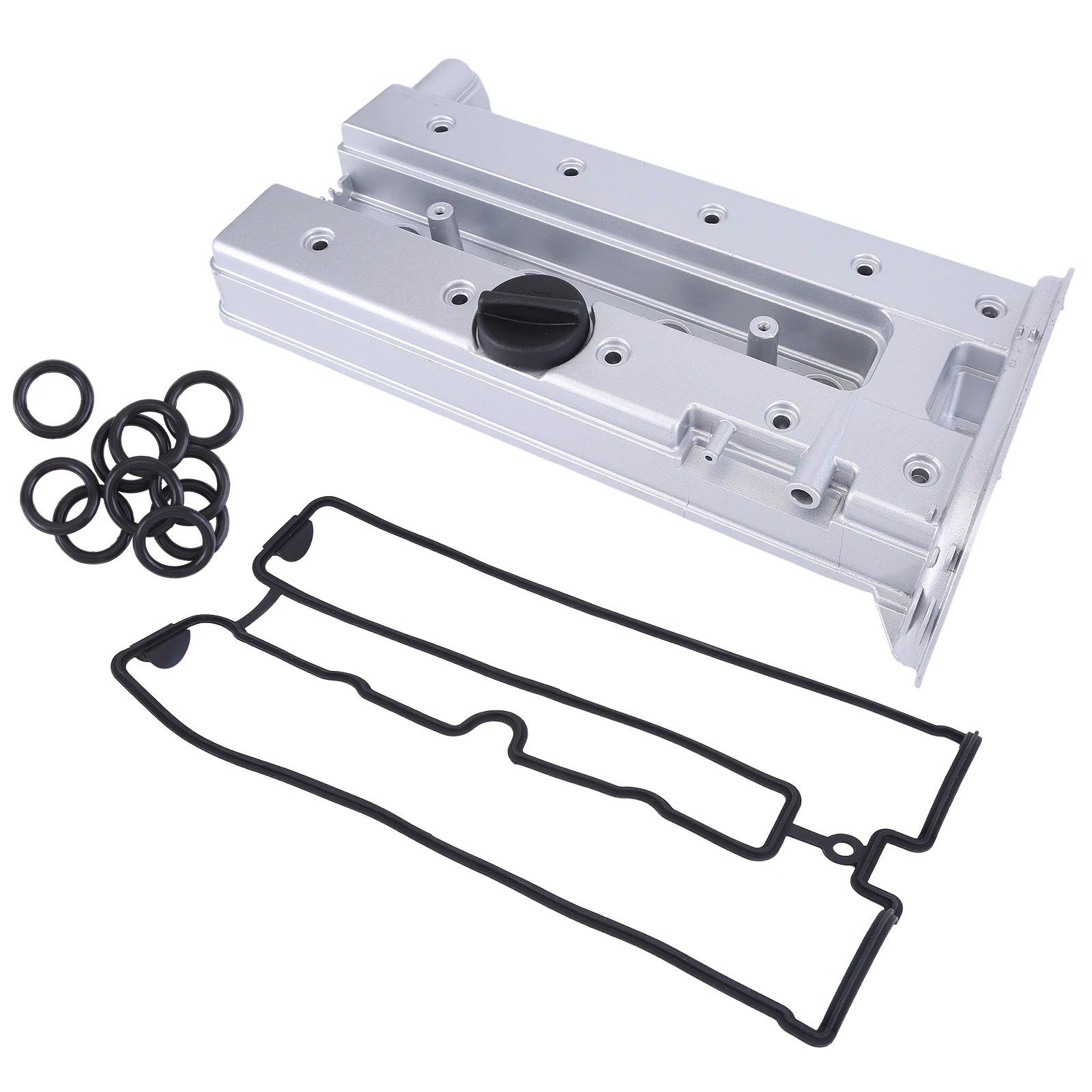 Car Engine Valve Cover Gasket Set For Suzuki Forenza 2.0L 2006 Replaces 11170-85Z20 Automotive Accessories
Car Engine Valve Cover Gasket Set For Suzuki Forenza 2.0L 2006 Replaces 11170-85Z20 Automotive Accessories