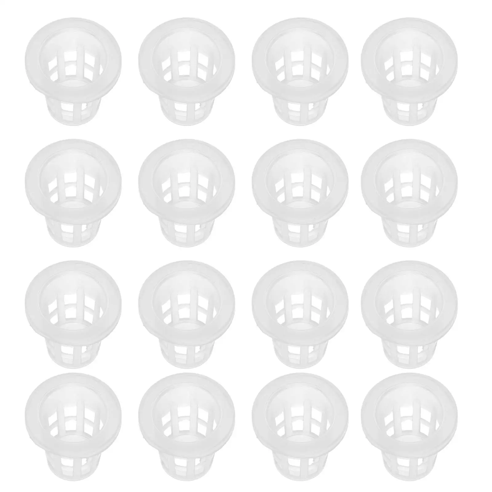 100pcs Black 25mm Hydroponic Baskets Net Cups for Balcony Garden Root Control Containers Plastic Pots with Holes Planting
100pcs Black 25mm Hydroponic Baskets Net Cups for Balcony Garden Root Control Containers Plastic Pots with Holes Planting