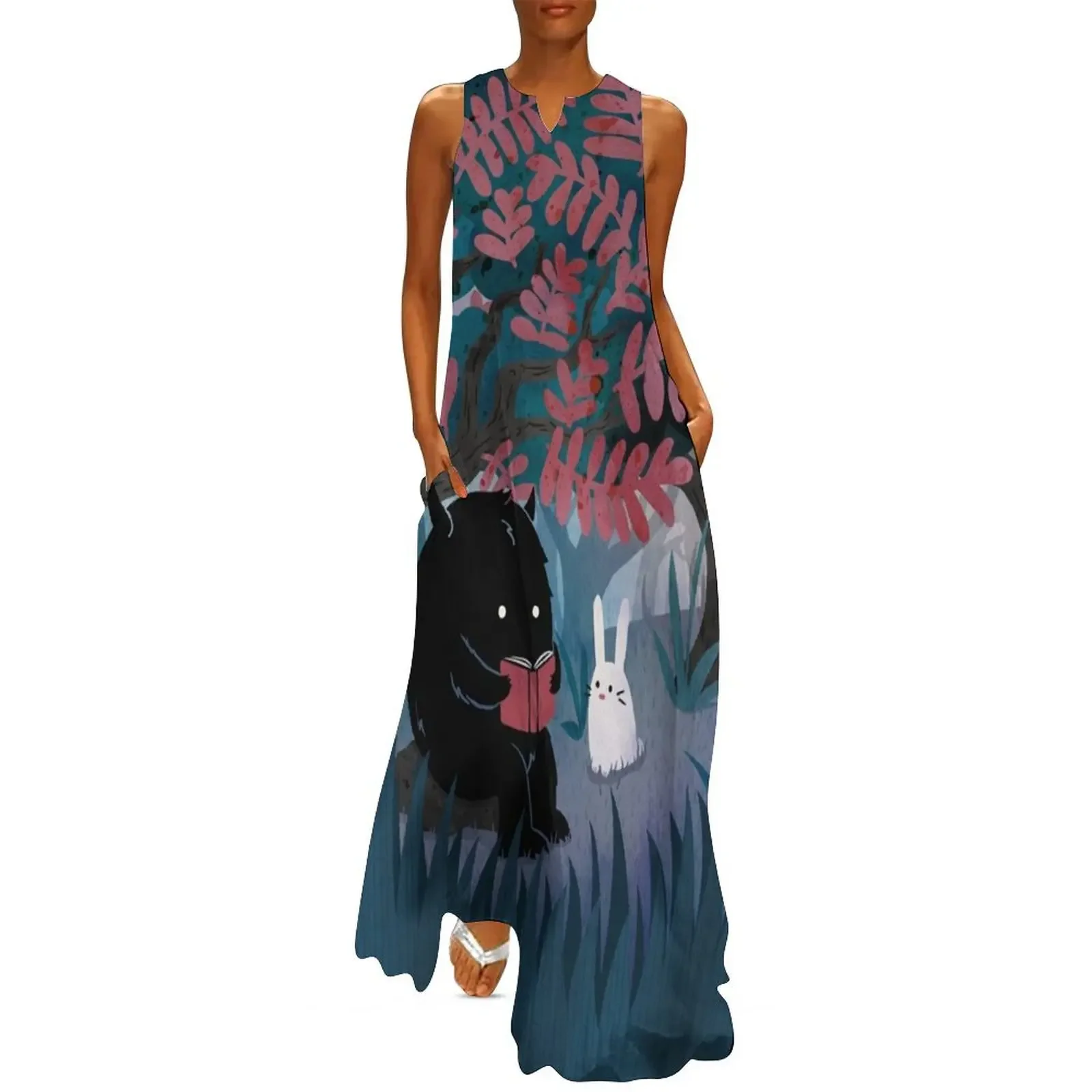 Another Quiet Spot Long Dress women party dresses Women dresses summer Women's dresses summer dress womens 2025 Dress
Another Quiet Spot Long Dress women party dresses Women dresses summer Women's dresses summer dress womens 2025 Dress