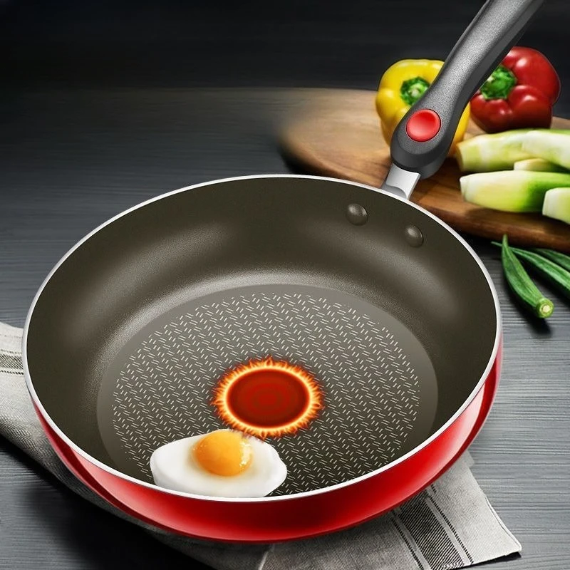 Smokeless oil-gathering pan, frying non-stick pan, household coal-fired gas induction cooker
Smokeless oil-gathering pan, frying non-stick pan, household coal-fired gas induction cooker