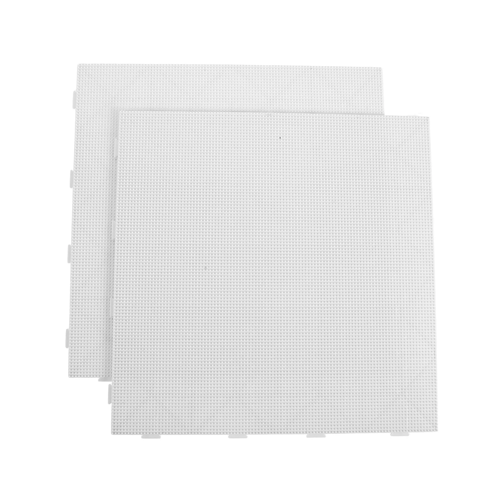2Pcs Large Square Fuse Beads Boards High Heat Resistant Pegboard for Melting Beads Craft Stable Plastic Bead Art Supply Board
2Pcs Large Square Fuse Beads Boards High Heat Resistant Pegboard for Melting Beads Craft Stable Plastic Bead Art Supply Board
