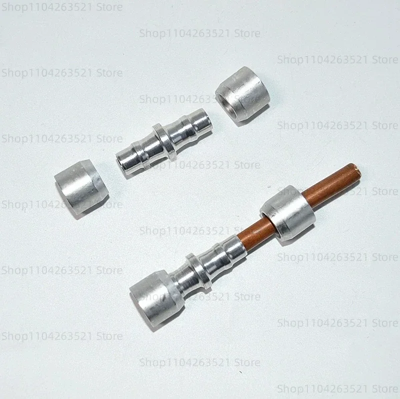 5PCS Lokring copper aluminum pipe welding-free special joint refrigeration maintenance tool
5PCS Lokring copper aluminum pipe welding-free special joint refrigeration maintenance tool