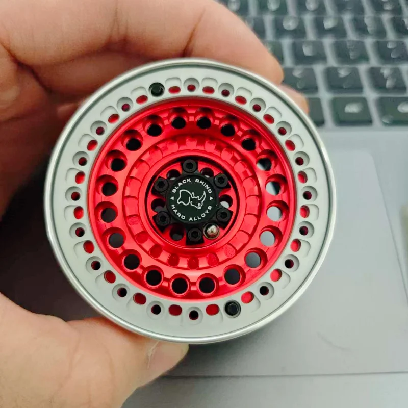 4PCS 2.2 inch Rhino Metal Wheel Hub for 1/10 RC Crawler Car TRX4 Defender Bronco AXIAL SCX10 RC4WD D90 K10 TF2 TRX6 VS4 Cherokee
4PCS 2.2 inch Rhino Metal Wheel Hub for 1/10 RC Crawler Car TRX4 Defender Bronco AXIAL SCX10 RC4WD D90 K10 TF2 TRX6 VS4 Cherokee
