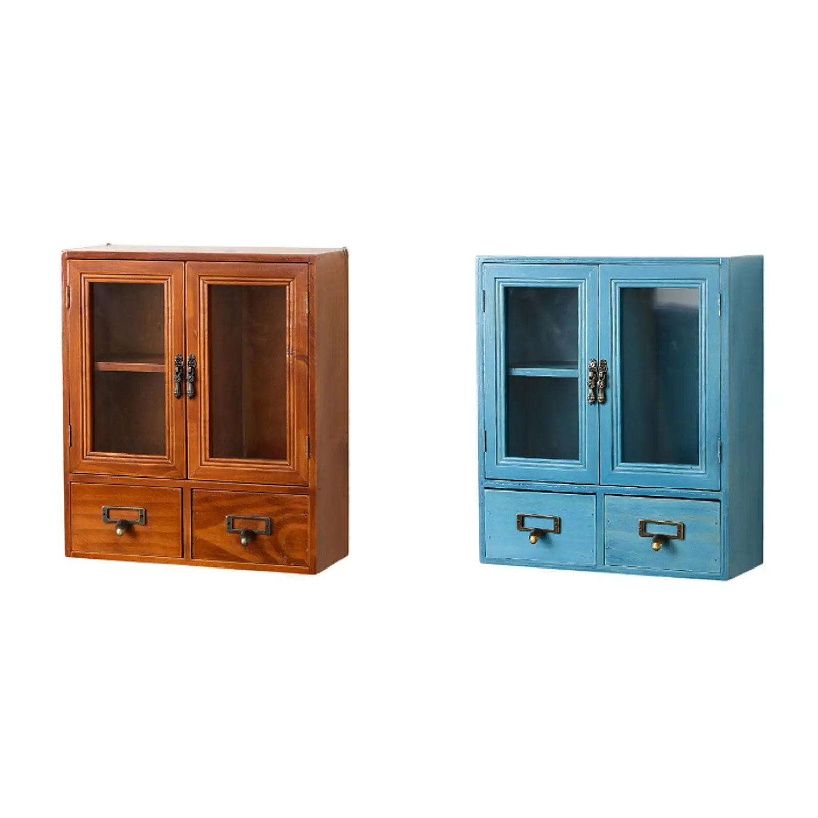 Jewelry Box Vintage Wooden Mini Organizer for Bedside Bedroom Dressing Table
Jewelry Box Vintage Wooden Mini Organizer for Bedside Bedroom Dressing Table