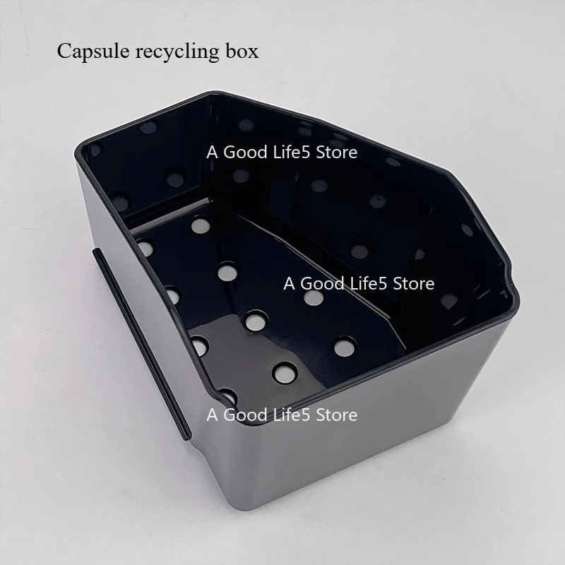 Apply ToNespresso Capsule Coffee Machine Vertuo Tank Lid Drip Tray Capsule Case Accessories GDV2
Apply ToNespresso Capsule Coffee Machine Vertuo Tank Lid Drip Tray Capsule Case Accessories GDV2