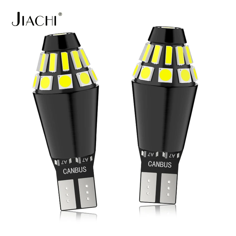 Jiachi 100PCS Wholesale 2000LM T15 T16 LED Bulb CANBUS No Error 4014+3030Chip 912 921 W16W LED Lamp 12V Car Backup Reverse Light
Jiachi 100PCS Wholesale 2000LM T15 T16 LED Bulb CANBUS No Error 4014+3030Chip 912 921 W16W LED Lamp 12V Car Backup Reverse Light