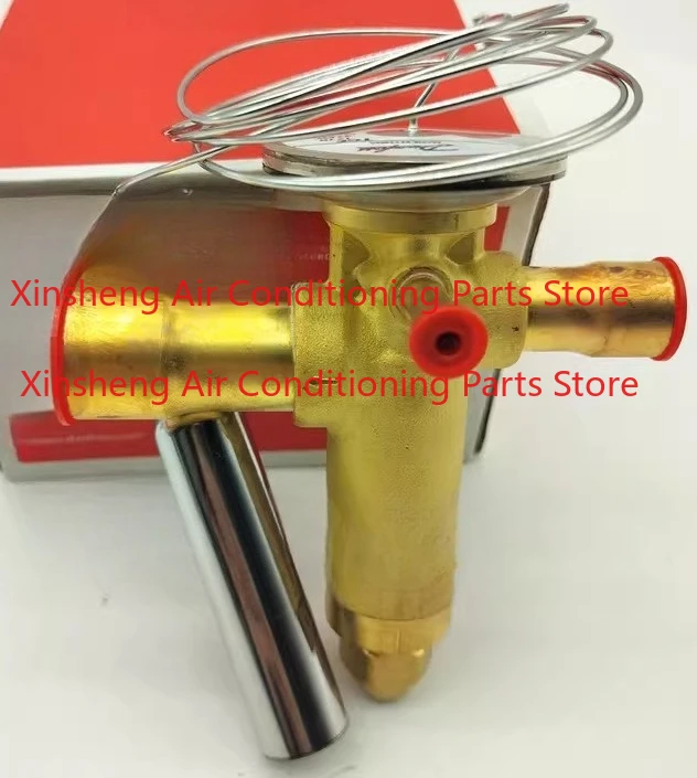 For Danfoss Expansion Valve TGEX3-4-6-7 5-11-12 - 15-18-26 - 30 - 38 R22
For Danfoss Expansion Valve TGEX3-4-6-7 5-11-12 - 15-18-26 - 30 - 38 R22