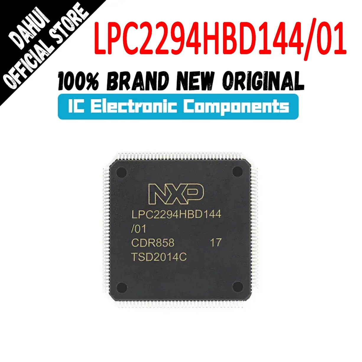 LPC2294HBD144/01 LPC2294HBD144 LPC2294HBD LPC2294 LPC IC MCU Chip LQFP-144 В наличии 100% новый оригинал
LPC2294HBD144/01 LPC2294HBD144 LPC2294HBD LPC2294 LPC IC MCU Chip LQFP-144 В наличии 100% новый оригинал